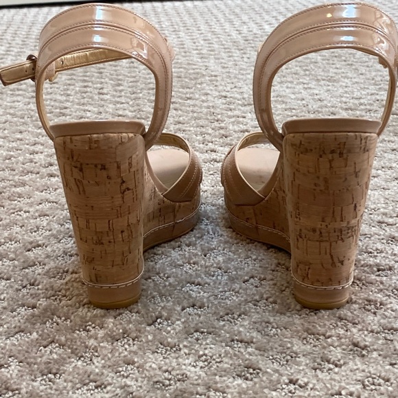 Stuart Weitzman Wedge - Picture 2 of 9